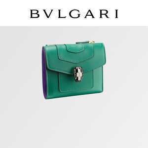 Blvgari serpenti forever women’s wallet